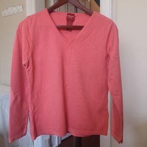3/$20 Olsen long sleeve v-neck sweater